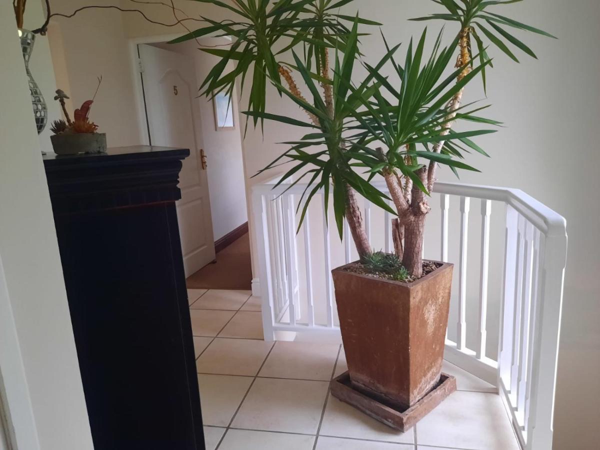 6 On Protea Bed & Breakfast นิสนา ภายนอก รูปภาพ