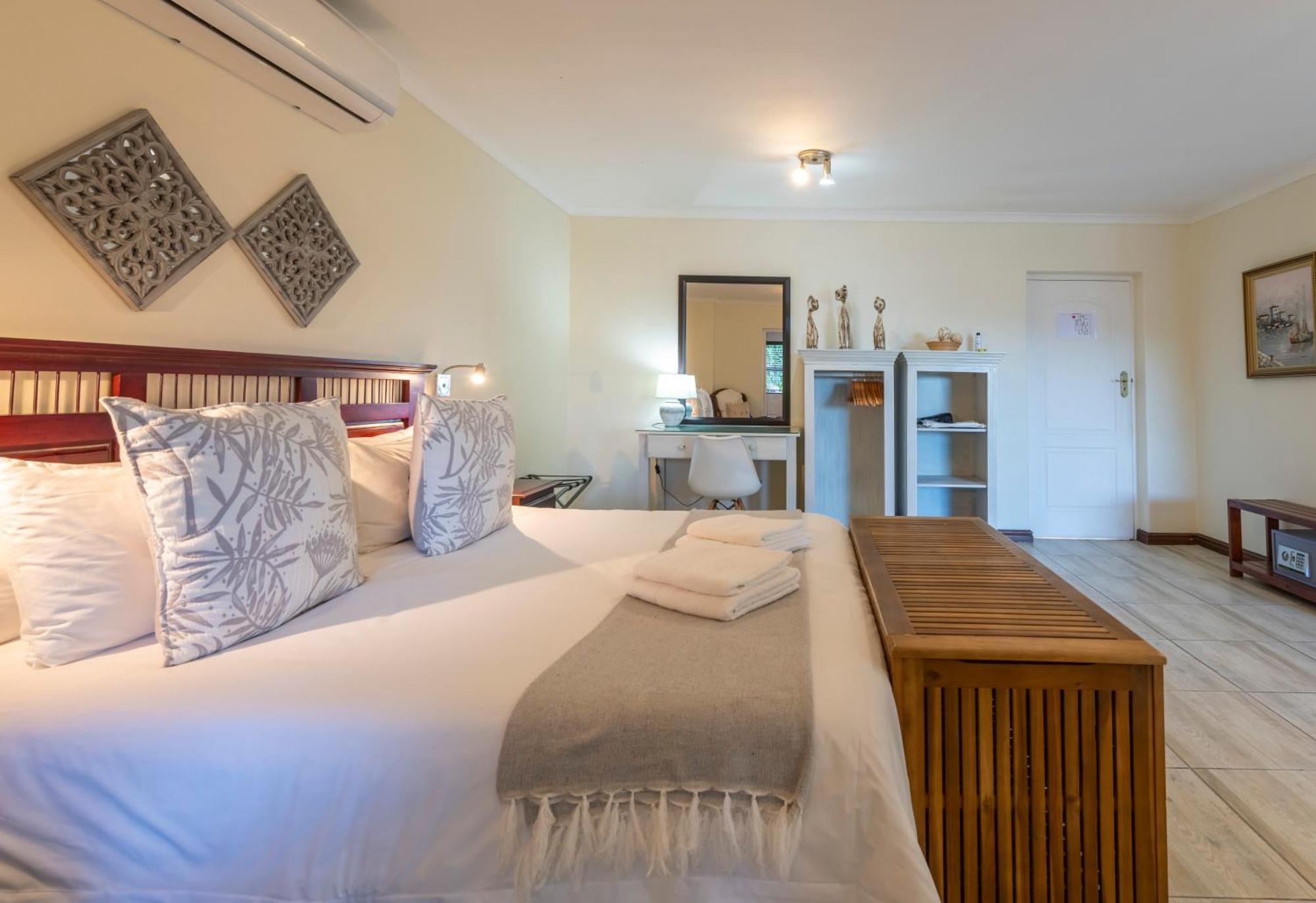 6 On Protea Bed & Breakfast นิสนา ภายนอก รูปภาพ