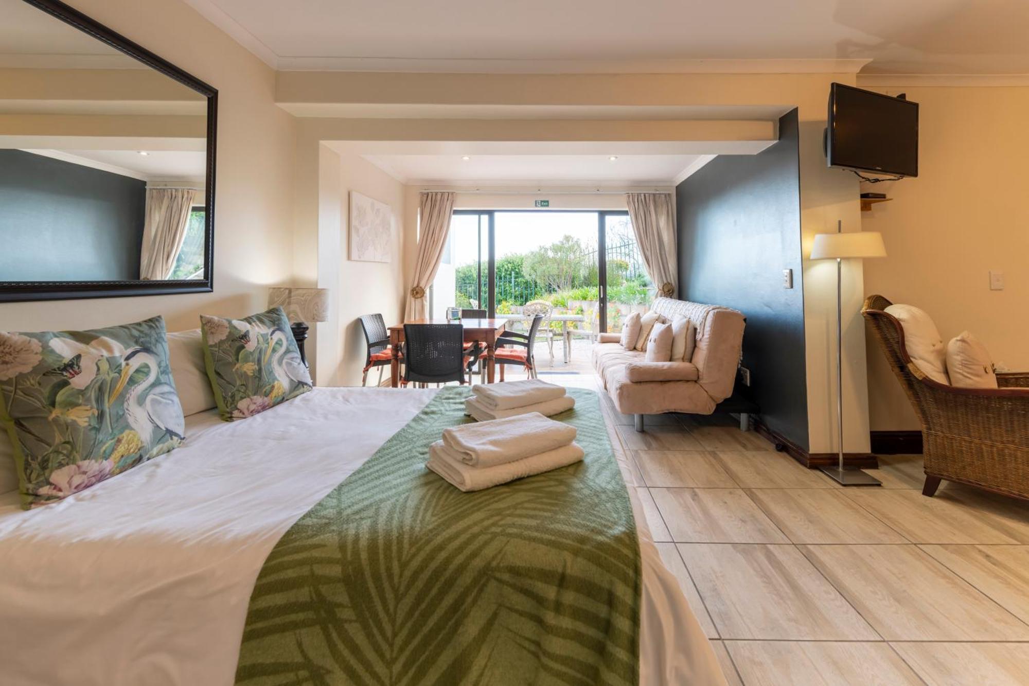 6 On Protea Bed & Breakfast นิสนา ภายนอก รูปภาพ