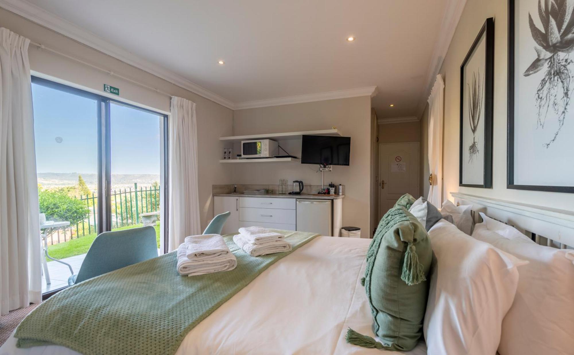 6 On Protea Bed & Breakfast นิสนา ภายนอก รูปภาพ