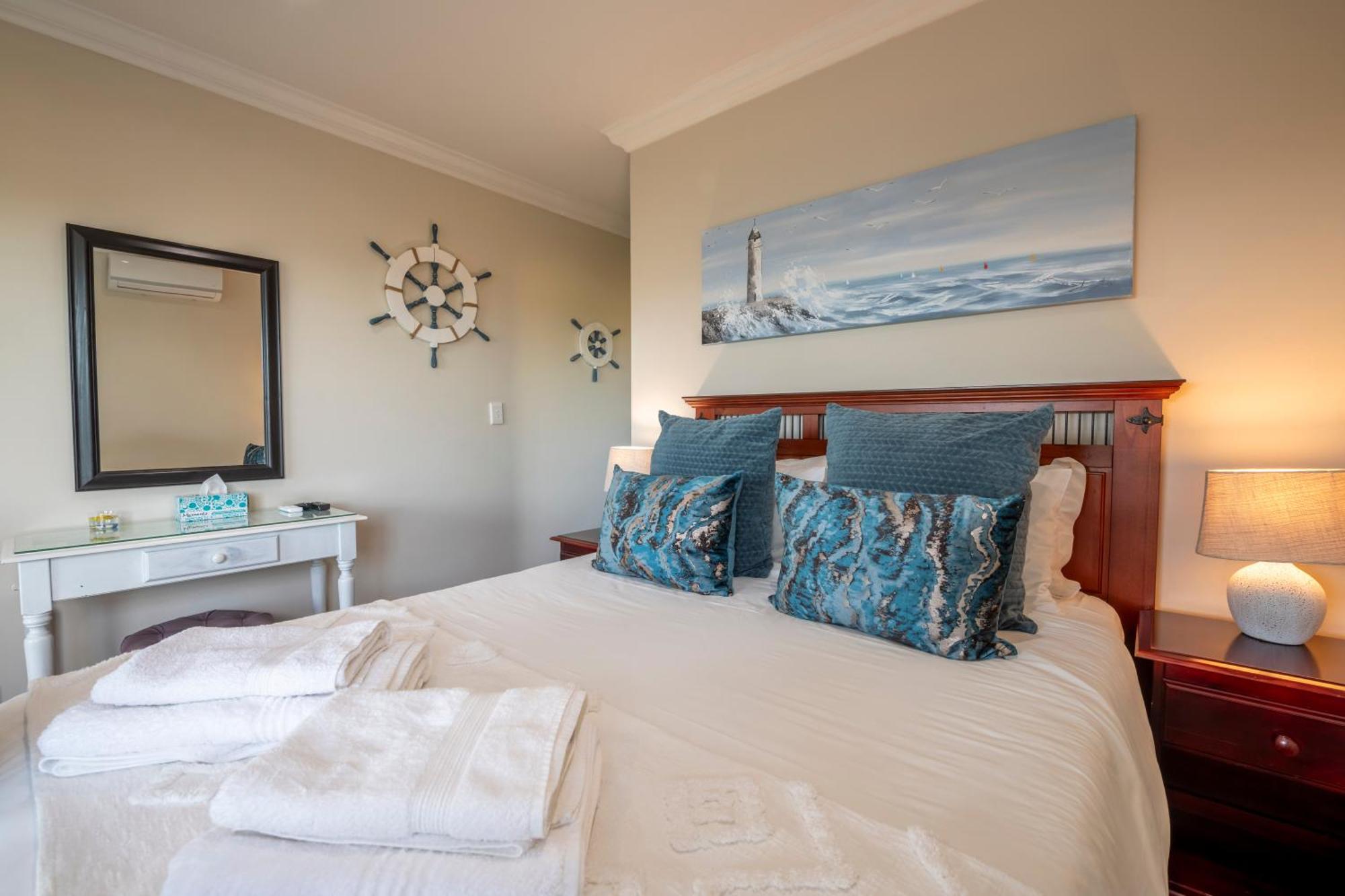 6 On Protea Bed & Breakfast นิสนา ภายนอก รูปภาพ