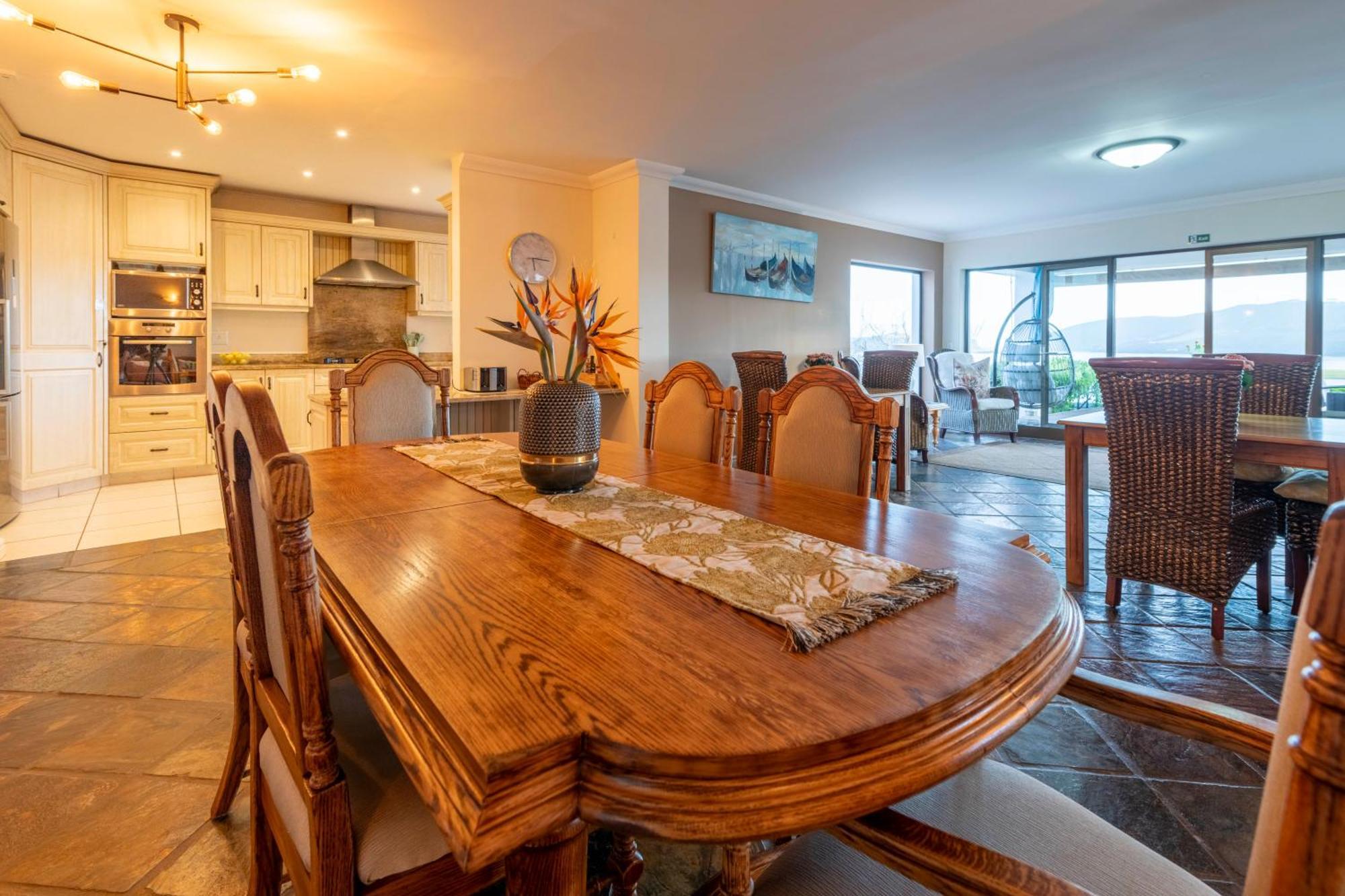 6 On Protea Bed & Breakfast นิสนา ภายนอก รูปภาพ