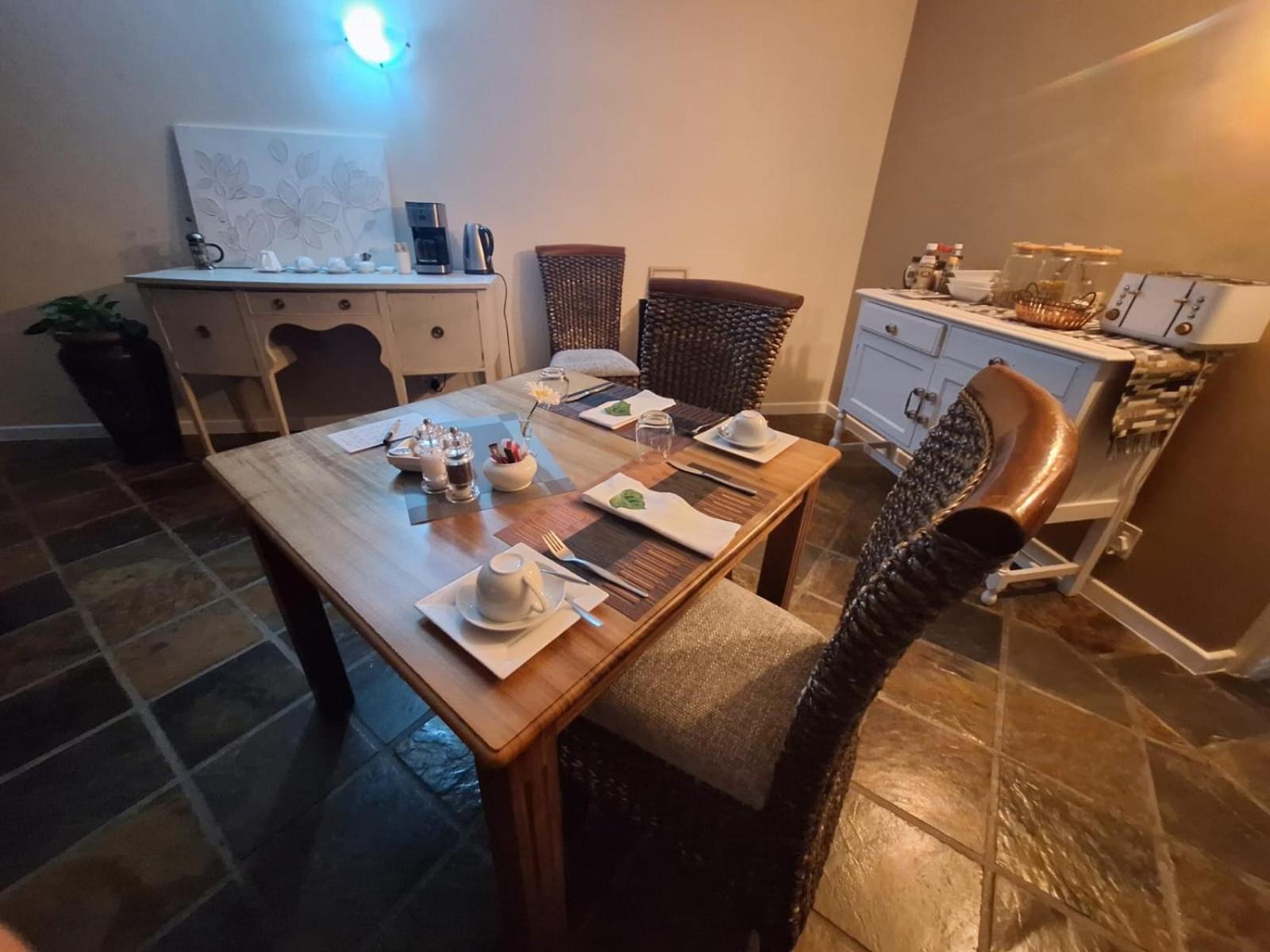6 On Protea Bed & Breakfast นิสนา ภายนอก รูปภาพ