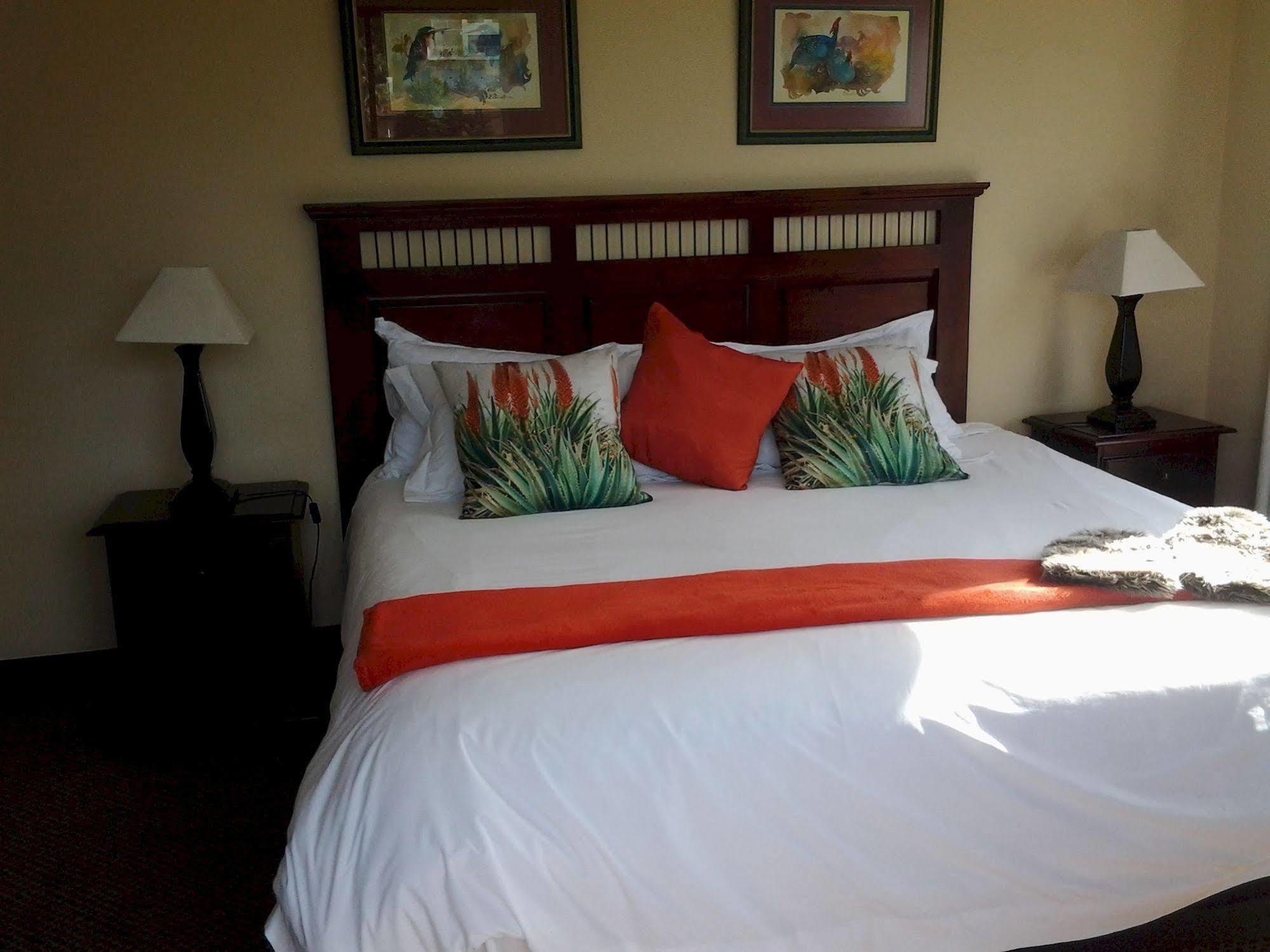 6 On Protea Bed & Breakfast นิสนา ภายนอก รูปภาพ