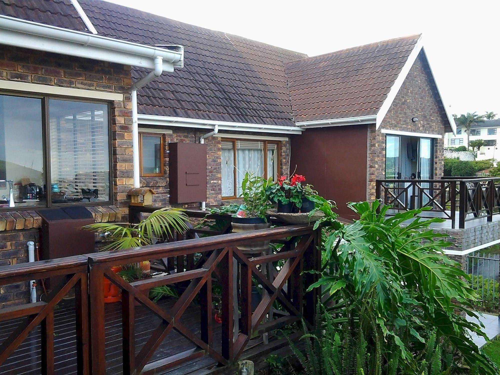 6 On Protea Bed & Breakfast นิสนา ภายนอก รูปภาพ